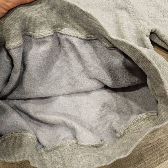 For Love and Lemons Gray Sweatshirt size XS - Picture 7 of 9